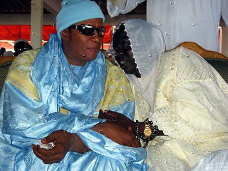cherif et son frere mamadou lamine